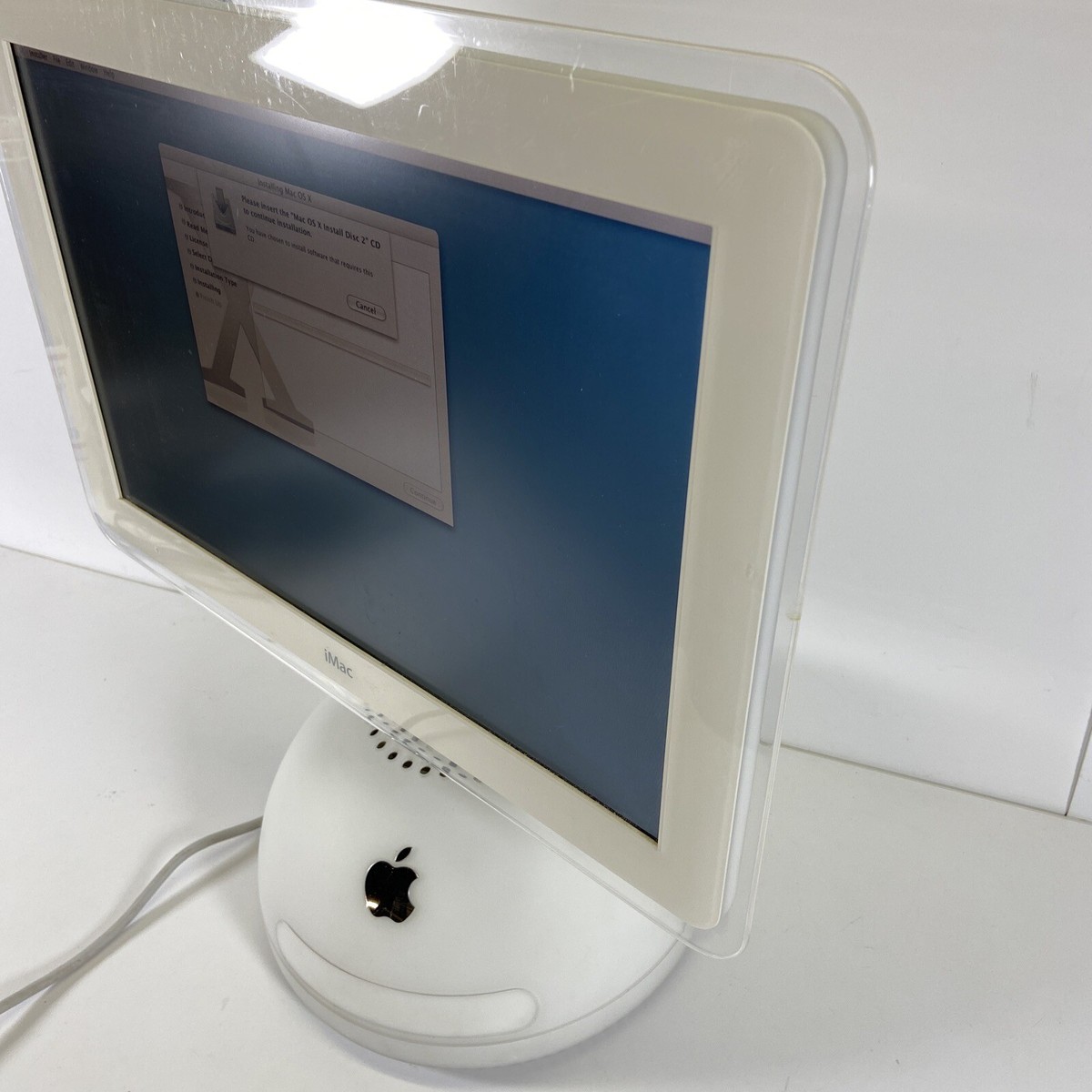 即発送可能 安いimac 大福マック- g4の通販商品を比較 ジャンク)iMacG4 