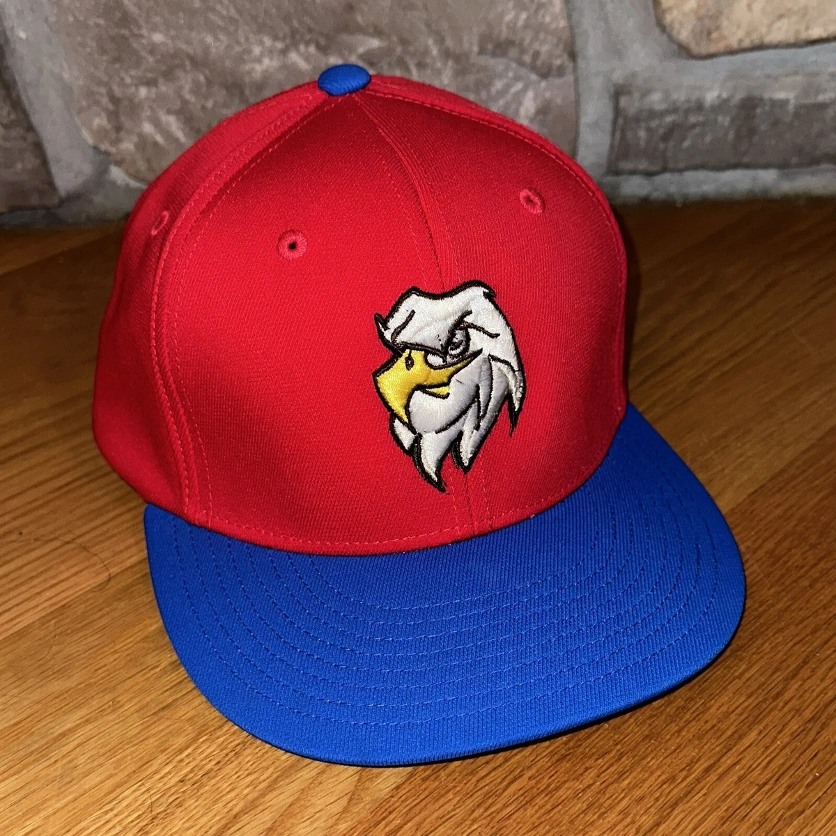 All white eagles hat hotsell