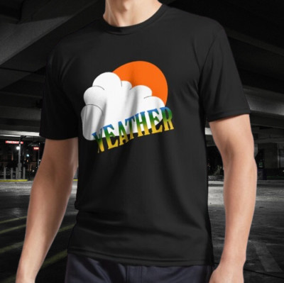 Weather Active T-Shirt Funny Size S to 5XL