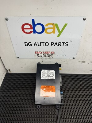 2012-2020 MERCEDES C E GL GLK SLC SLK COMMUNICATION TELEMATIC CONTROL MODULE OEM