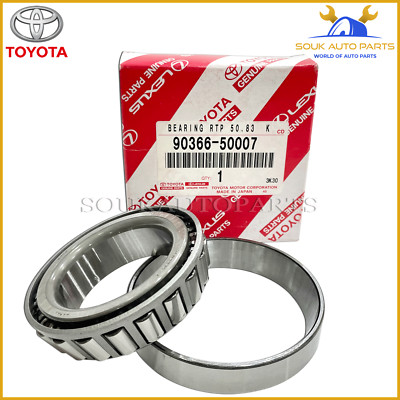 30％OFF￥13900→9730 小紋 裄66.5 Ｌ 新古品 sn1619 90366-50007 Genuine Toyota 90366-50007 BEARING (REAR DIFFERENTIAL