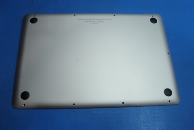 MacBook Pro A1278 13'' Mid 2012 MD102LL/A Bottom Case Silver 923-0103