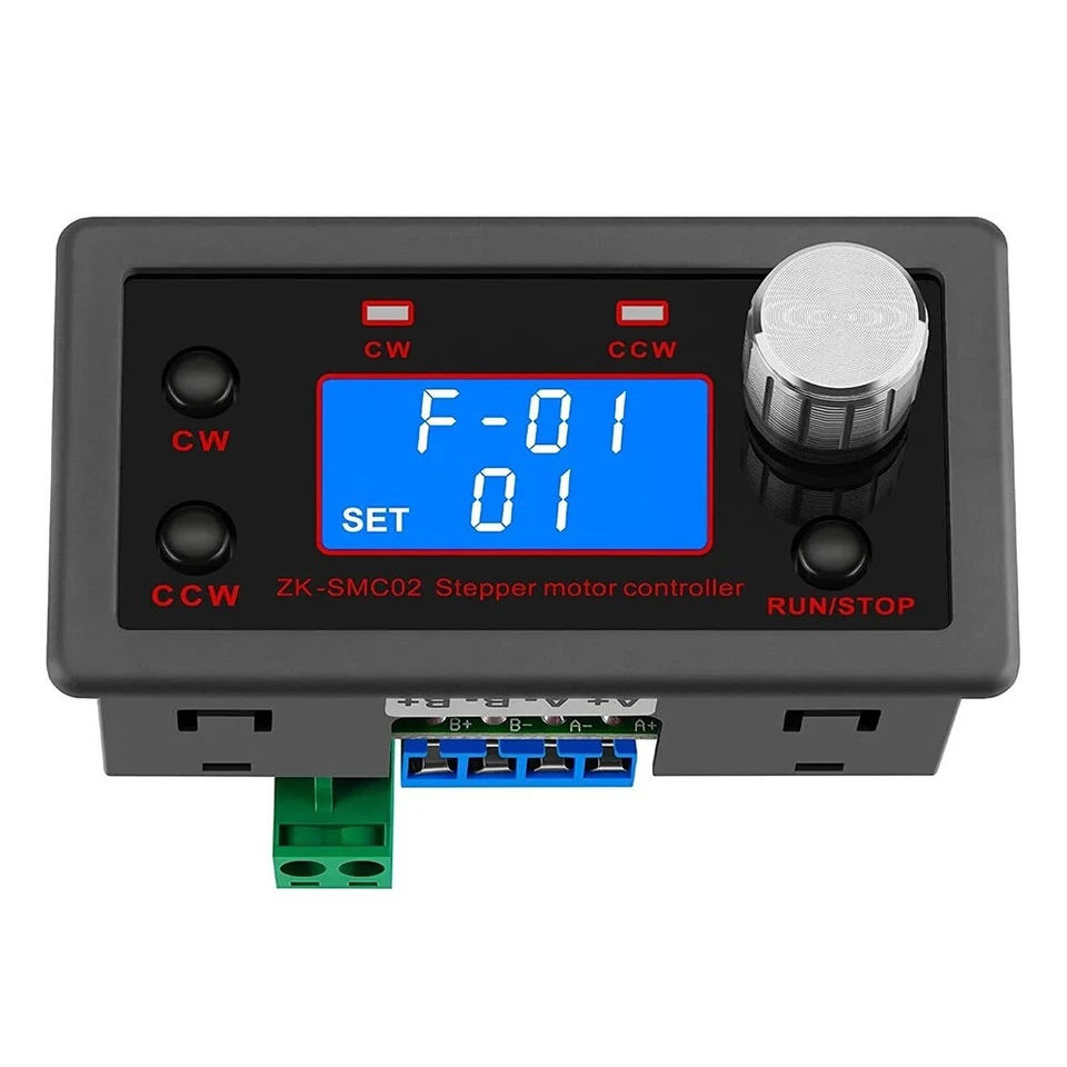 DC Schrittmotor Controller Modul für Nema17 Nema23 Motoren 4A Kapazität - Bild 3 von 4