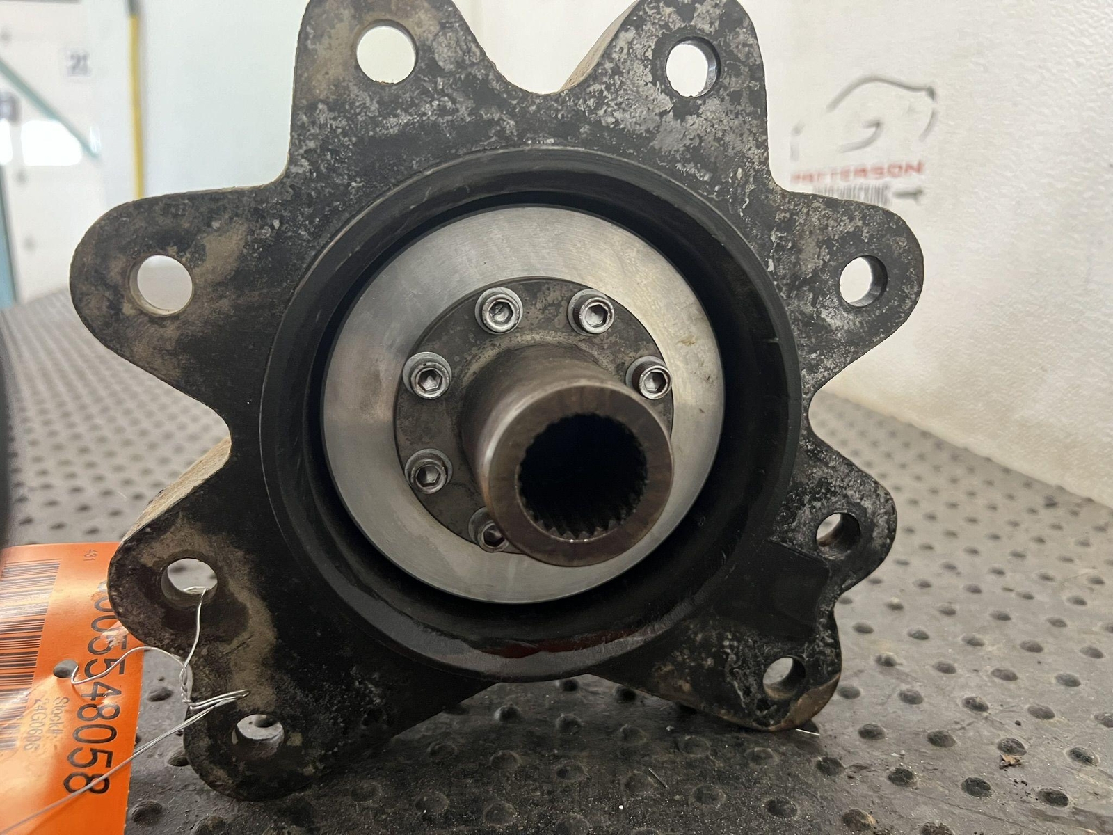 04-08 MASERATI QUATTROPORT 4.2 REAR DRIVE SHAFT