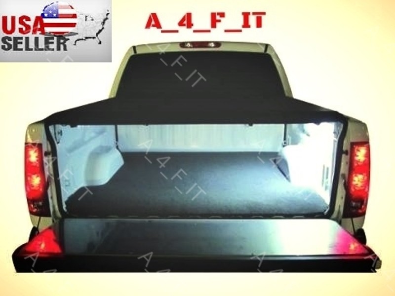 Syneticusa Universal White LED Truck Bed Light Kit - Lighting System For Pickup Truck Beds & Tool Boxes