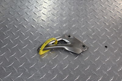 2011 TRIUMPH SPEED TRIPLE RIGHT FRONT FOOT REST PEG STEP HEEL GUARD