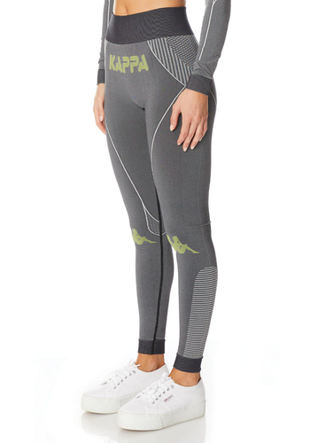 KAPPA Leggings Yoga Pants Size SMALL 