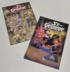 St. George A Shadowline Saga x 2 Marvel Epic Comics