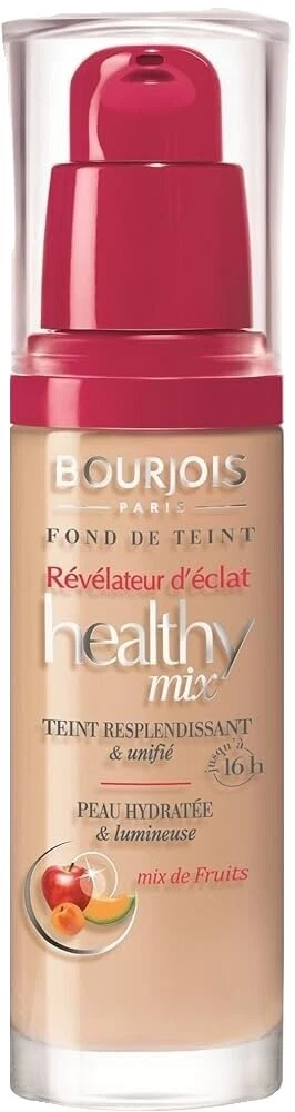Жидкая основа Bourjois