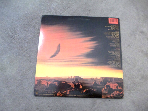 WILLIE NELSON, WAYLON JENNINGS Take It To The Limit '83 LP NM Outlaw Country - Picture 2 of 11