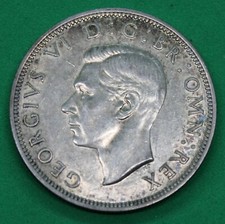 1944 Year UK Half Crown Coins for sale | eBay
