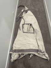 POTTERY BARN KIDS TeePee Cover And poles