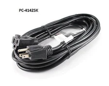 25ft Heavy Duty SJTW 14/3 Indoor/Outdoor 3-Prong Power Extension Cable/ Cord