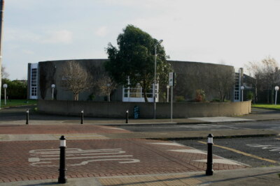 Foto 6x4 Kirche St. Laurence O'Toole Baldoyle Co. Dublin. Kilbarrac c2007