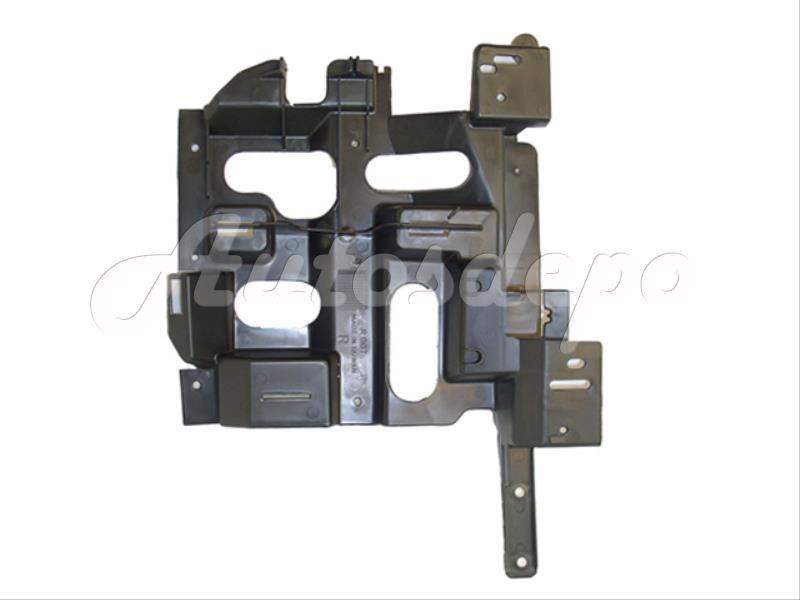 Bundle Headlight Housing Support Panel Lh & Rh For 20032007 Silverado