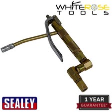 Sealey Grease Control Valve with Z-Swivel for AK452X, AK453X Air Operated Pump