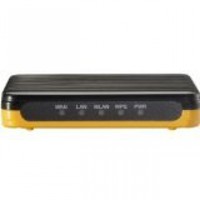 Levelone Wbr-6802 Wireless Router 802.11b/g/n Desktop Levelone Wbr-6802 Wireless Router 802.11b/g/n Desktop
