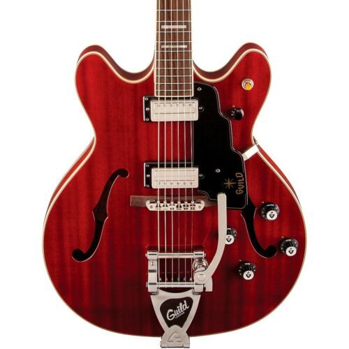 Complete Part 1 D-55 Guild Model Genuine Avalon Laminated Neck Gl