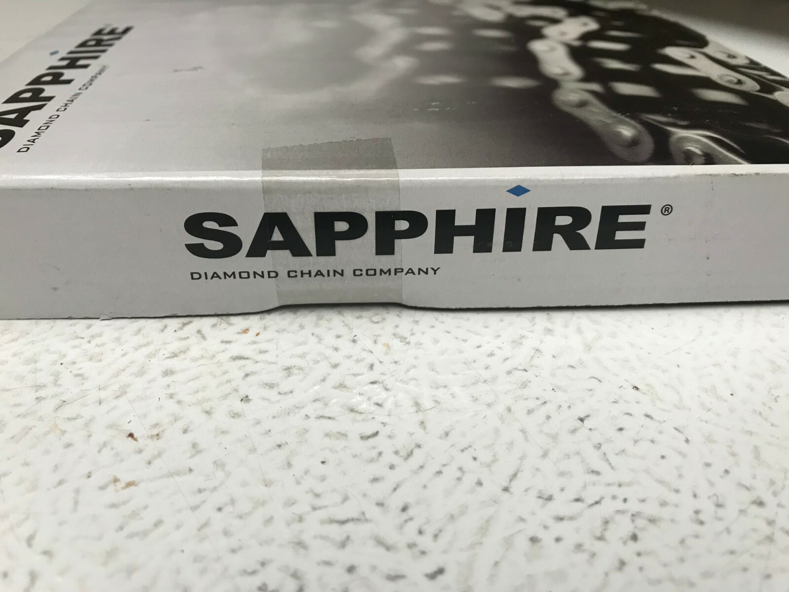 SAPPHIRE DIAMOND CHAIN RSC501R 10FT FOOT LONG 255L eBay