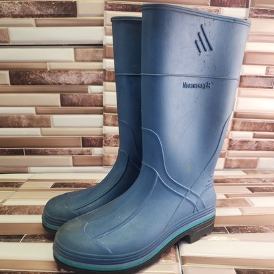 Vintage Northerner Rubber Insulated Boots Northerner Rubber Boots Men main image 2