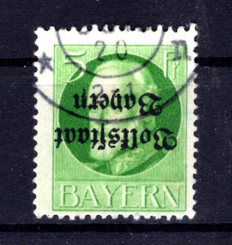 Bavaria 117K Impeccable Stamped (BA2826