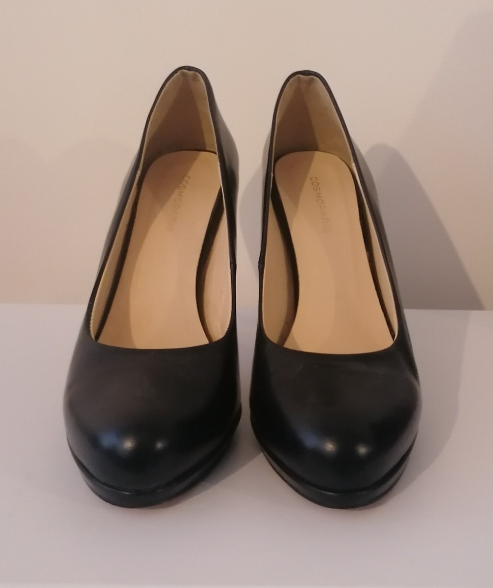 patent leather cosmoparis france