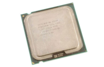FK563-69001 - 2.5GHZ Intel CORE2 DUO Processor E5200 