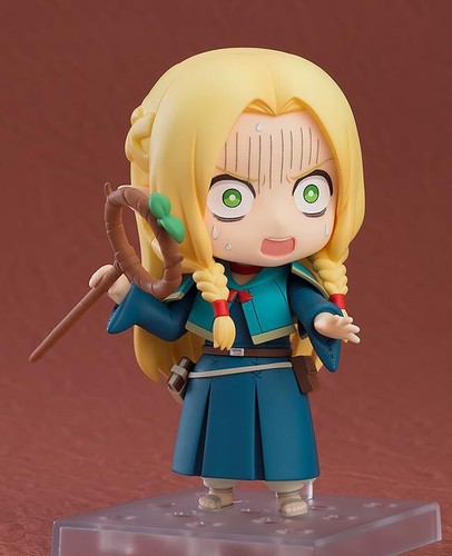 Nendoroid Delicious in Dungeon Meshi Marsil Toy Figure Good Smile - Picture 6 of 7