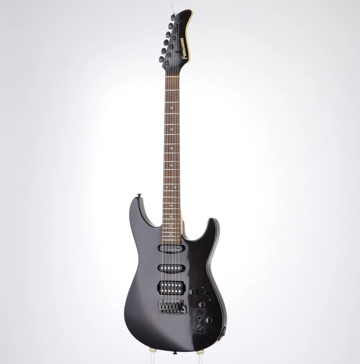 Fernandes guitars price deals