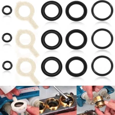 for Cat Pump 30623 Seal Kit Replacement 30 31 34 35 310 340 340S 340W 350 350B