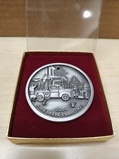 2000 SpecCast John Deere Limited Edition Holiday Christmas Ornament EUC