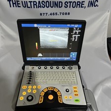 GE Logiq E Ultrasound NextGen R8 w L18-8i HockeyStick Probe Great For Aesthetics