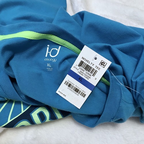 Ideology New Graphic Shirt for Men XXL *Please See Description* - Picture 7 of 9