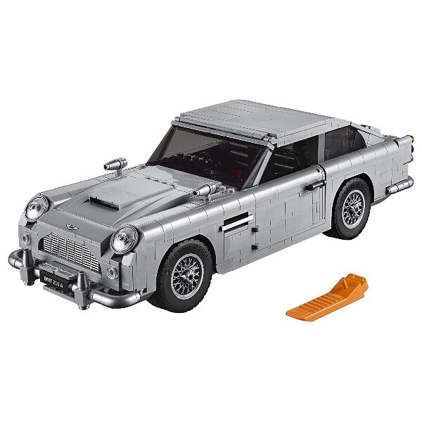lego aston martin ebay