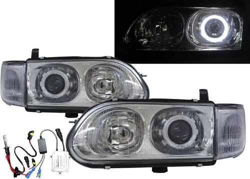 Fit MITSUBISHI Delica L400 Fourth generation Headlight 98-07 - Picture 2 of 6