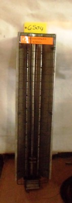 Infrared Electric Heater 220 Volt 47'' L x 10'' W Garage-Warehouse