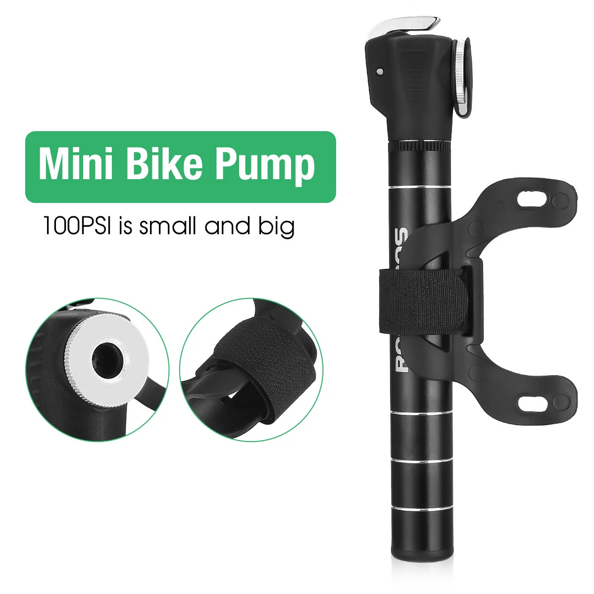 Small bicycle air pump new arrivals