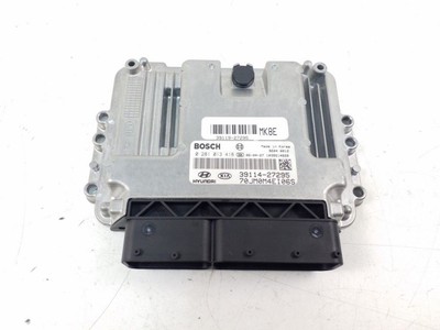 Hyundai Tucson JM ECU Engine Control Module Unit 3911427295 