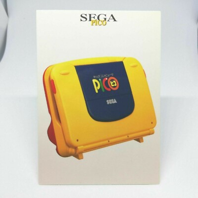 60 Pico Amusement Arcade Game Card SEGA FREAKS Trading Konsole