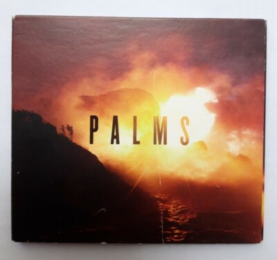 PALMS Palms CD Digi | 2013 Ipecac Recordings  IPC139 USA Progressive Psych Metal
