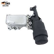 Für Mercedes-Benz W204 W205 W212 B906 W447 Ölfiltergehäuse Ölkühler + Ölfilter Für Mercedes-Benz W204 W205 W212 B906 W447 Ölfiltergehäuse Ölkühler + Ölfilter