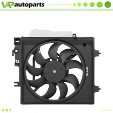 Engine Radiator Cooling Fan Assembly For 2019-2023 Subaru Forester 2.5L 601590