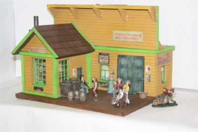 76103G, Wiskey Distilley Miller Mountain, Spur G - LGB, Fertigmodell , GMK