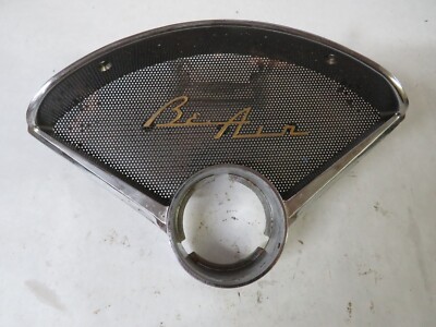 1955 56 Chevrolet BelAir Nomad 210 150 ~ Dash Speaker Grill