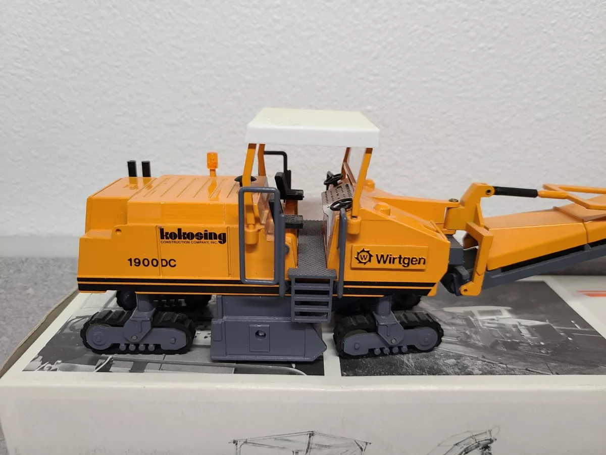 Wirtgen 1900DC 道路切削機 1/50-