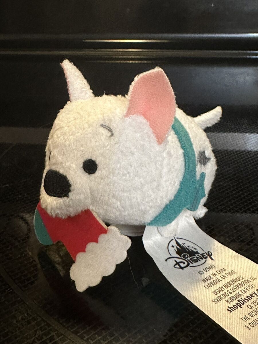 Disney Tsum Tsum Bolt 3.5” Mini Plush Advent Calendar 2018 Disney Tsum Tsum Bolt 3.5” Mini Plush Advent Calendar 2018