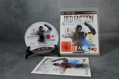 Red Faction: Armageddon (Sony PlayStation 3)