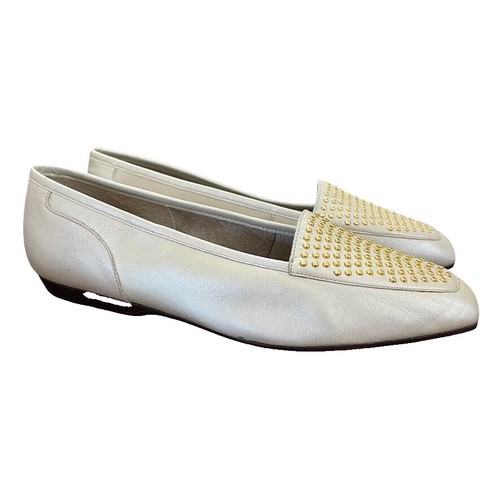 NEW ENZO CARISI Leather Shoes Size 10 Women main image 3