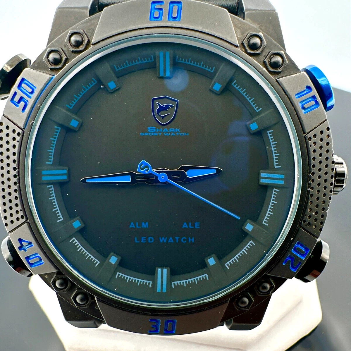 Led 2024 blue watch