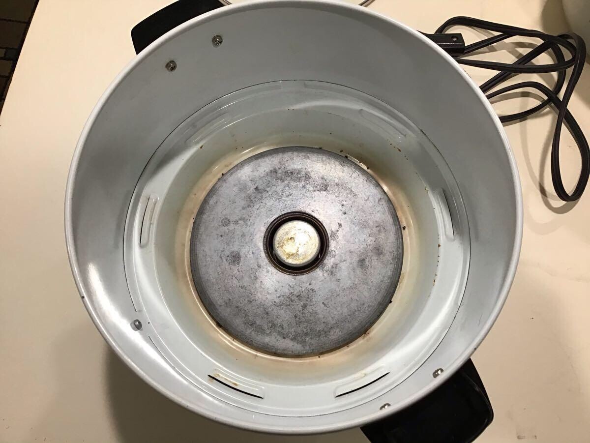 Panasonic RICEOMAT Model SR18EG Rice Cooker Large 10 Cup Capacity